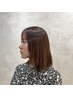 【親子オススメ】カラー＋キッズカット ￥１１０００