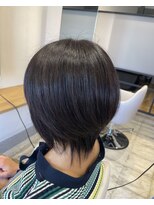 エム(emu) 大人の髪質改善30代40代50代/似合わせ大人可愛い叶えます