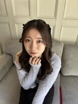 フリーラ 表参道(freera)&nbsp;大人カワイイグレージュカラー