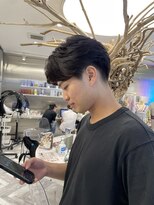 ゼスト 八王子店(ZEST) ショートセンターパート【REON】
