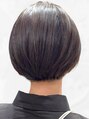 ヘアーズ ベリー 平尾店(hairs BERRY) ボブ、ショートボブ得意です♪
