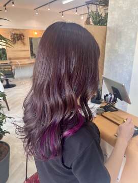 ミチ(MICI) inner pink