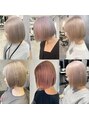 フィーネ 横浜(Fi -Ne) ハイトーンボブもお任せ☆