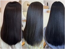 サンセリテ(Sincerite)の雰囲気（こだわりの髪質改善×縮毛矯正で素髪美人へ。毎朝まとまる艶髪に）