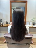 ◆Snughair◆髪質改善トリートメント縮毛矯正＋カット
