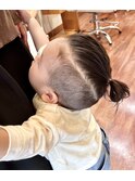 マンバンヘア