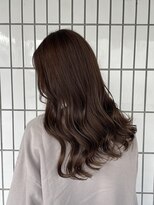 アチェロプラス 幸手店(acero+) ミルクティーブラウン