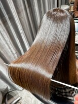 ベルン(bern)&nbsp;髪質改善縮毛矯正／韓国ストレート