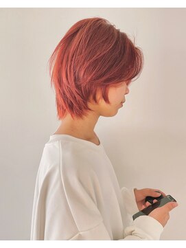 ロマリア 渋谷 渋谷宮益坂(Lomalia) 【Lomalia渋谷】馴染むハイトーン/イメチェンピンクカラー