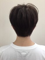 ピュア Pure 狭山ヶ丘店 すっきりショート