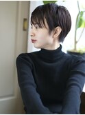 天神【BIRTH】似合わせカットタイトショート　14