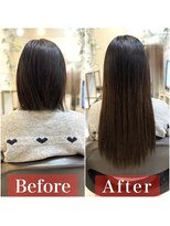 エクステ専門店 カシェット(Cachette) 編み込み120g.シール20枚