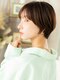 カバーヘア ブリス 川口(COVER HAIR bliss)の写真/川口駅直結★朝9:30～★HOT PEPPER Beauty Hair Collection 2024 スタイル350選出の人気サロンで旬ショート