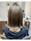 ミルクティーベージュ