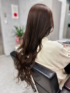 ネウィ 所沢(newi) 【イノアカラー 】オレンジブラウン