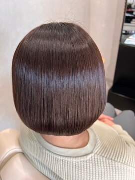 ミントリーフ(Mint leaf) 髪質改善メニューヘアエステ☆ヘッドスパ付き♪