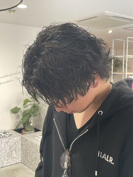 レボ(Revo) 波巻きスパイラルパーマ