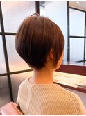 ショートヘア