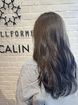 ビューティー エールフォルム 浜松有玉店(BEAUTY YELLFORME) アッシュブラウン