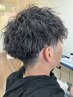【open記念◎】RE to THのメンズカット＋ケアパーマ