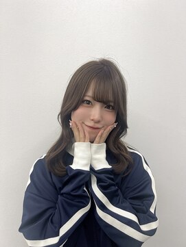 トゥルークリエイション 渋谷(True Creation) 透明感グレージュ