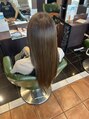 プログレス 成田店(PROGRESS) アッシュ系のお色味も得意です♪