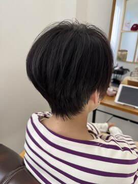 リル(LILU) ショートレイヤー