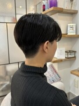 シアアルン 新小岩店(SHEER alun) men'scut