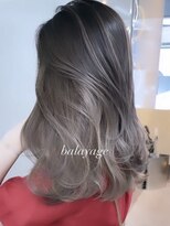 ラキング ギンザ トウキョウ(LAKING GINZA)&nbsp;くびれヘア/アプリコットオレンジ/夏/ハイライトカラー[銀座駅]