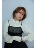 【学割/8月限定】カット+シャンプーブロー　￥4，950→￥4，455