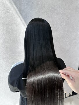 アッシュ 大森店(Ash) 艶髪プレミアム縮毛矯正