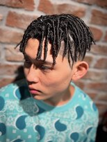 プロショップウェーブ(PRO SHOP WAVE)&nbsp;スペインカール/プードルパーマ/メンズパーマ/ニュアンスパーマ