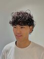 モッズ ヘア メン 中野店(mod's hair men)&nbsp;癖毛の方、似合うバランスでスタイル提案させていただきます。