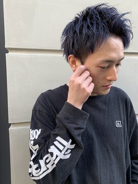 リュクス(LUXE) ジェットモヒカン