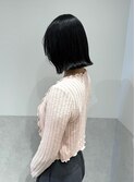 ボブスタイル