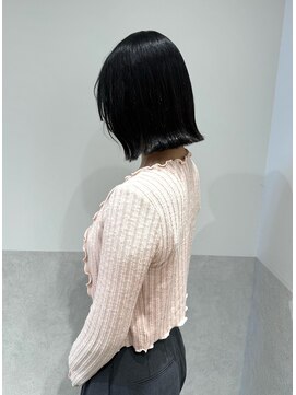 アールサロン アネックス 名駅(Rr SALON ANNEX) ボブスタイル