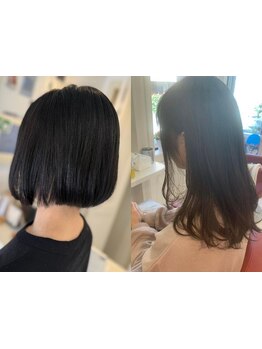 丁寧なヘッドスパで頭皮に健康を♪髪本来の美しさを取り戻す☆心にも優しい癒しの時間をご提供します！