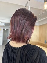 フルリール(fleurir)&nbsp;アンブレラカラー×ボブ