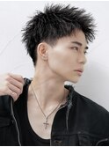 《BLEACHi》ツイストスパイキーショート【numberA.×BLEACHi】