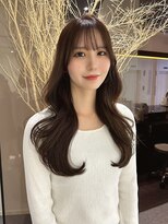 ケーツーナゴヤ(K two NAGOYA)&nbsp;ロングレイヤー/くびれ/韓国風【ktwo名古屋/栄/矢場町/栄町】