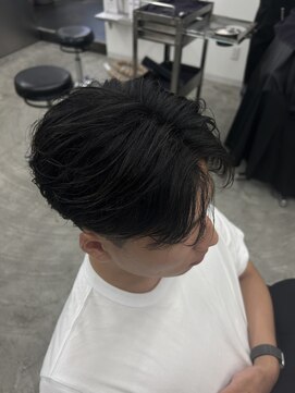 プレイ(PLAY) センターパート