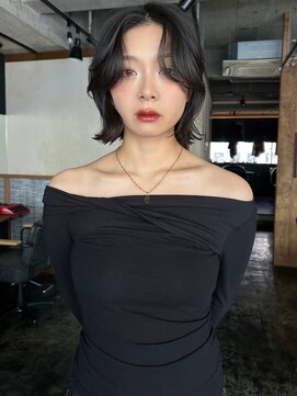 『　レイヤー×ボブ   』　　ECOO