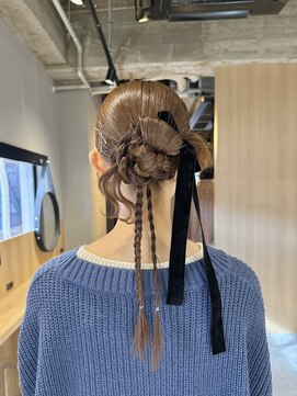 ジュベ(juve.) 【大分 juve.】10代20代30代40代必見！◎カチモリヘア☆