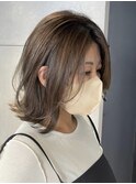ショートカット/40代50代/白髪ぼかし/白髪染め/髪質改善【2】