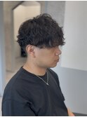 【momoka】無造作感が魅力のツイストスパイラル