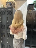 ヴァイス 渋谷店(VAICE)&nbsp;エンドカラー ミルクティー