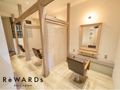 リワーズ 千歳船橋店(ReWARDs)の写真