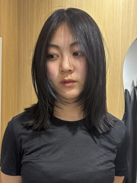 カシェル トウキョウ(Cashel Tokyo) レイヤー ミディアム レイヤーカット ハイレイヤー