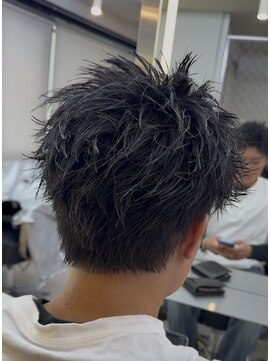 ブリーチ 静岡店(BLEACHi) スパイキーショート