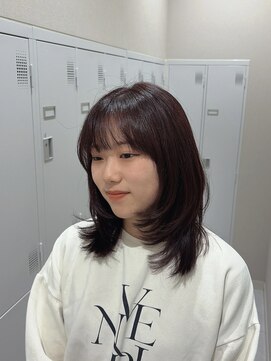 アッドバイケンジ(Add.. by KENJE) ボルドー×ウルフレイヤー